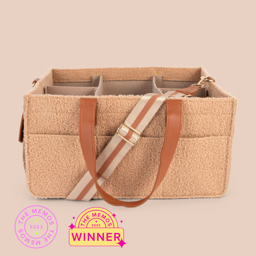 Bunnie Caddie - Teddy Tan