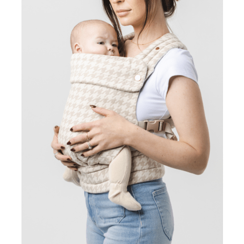 The Monarch Carrier - Houndstooth – Mabē