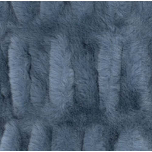 Slate Blue – Lola Blankets