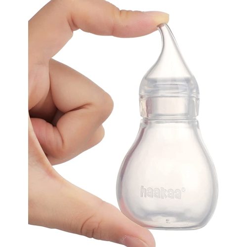 haakaa Silicone Baby Nasal Aspirator