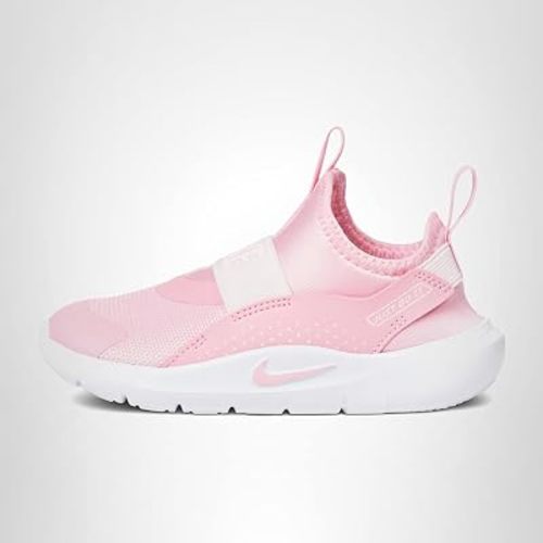 Amazon.com | Nike Little Kid's Flex Runner 4 Running Shoe, Medium Soft Pink/Medium Soft Pink-Pink Foam, 2Y | Sneakers