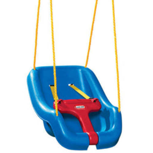 Little Tikes 2-in-1 Snug 'n Secure Swing - Blue – Official Little Tikes Website