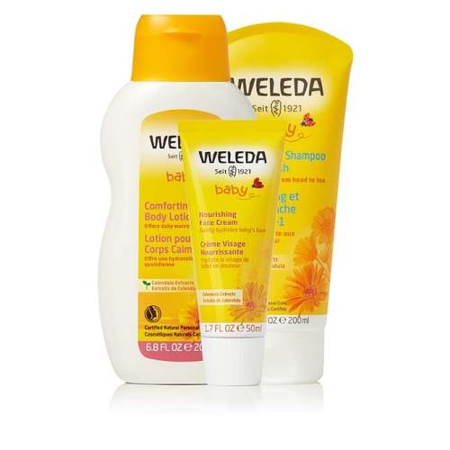 Baby Love Calendula Set | Weleda Skin Care - Weleda