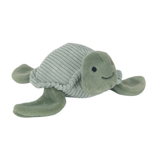 Sea Dreams Green Turtle Plush Stuffed Animal Toy - Shelly
– Lambs & Ivy