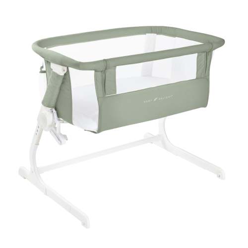 Beside Me™ Dreamer Organic Bassinet & Bedside Sleeper