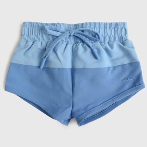 Minnow Boys' Colorblock Boardie Swim Short