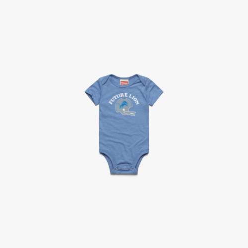 Detroit Lions Future Lion Baby One Piece