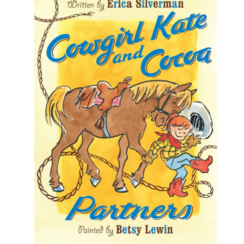 Cowgirl Kate and Cocoa: Partners
