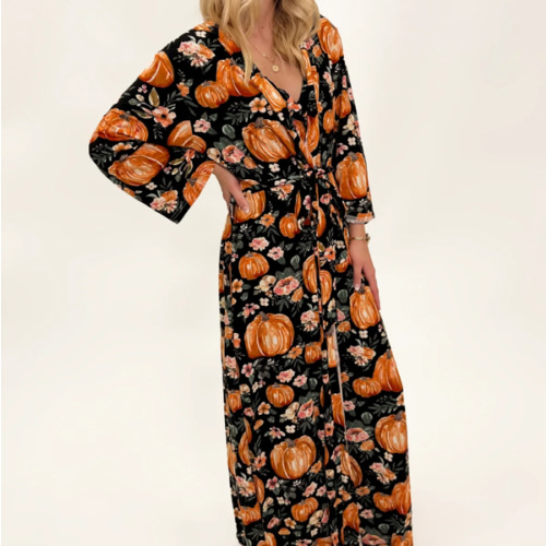 Robes in Harvest Floral