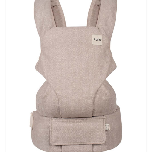 Sand - Linen Explore Baby Carrier – Baby Tula US
