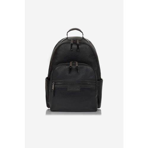 T+M Elwood Twin Changing Backpack Black