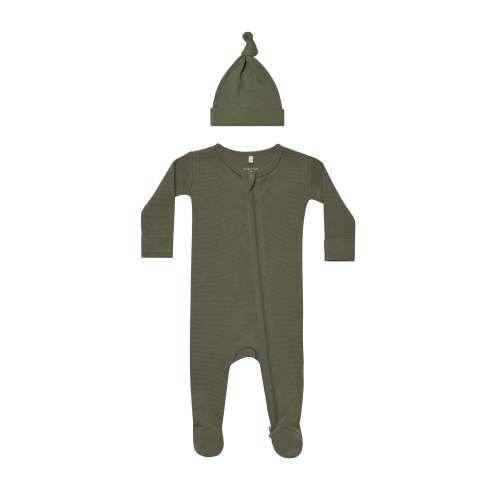 Waffle Sleep Set | Forest