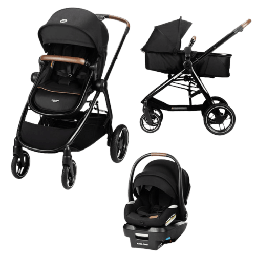 MAXI COSI Zelia Luxe 5-in-1 Modular Travel System