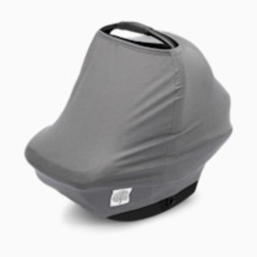 Parker Baby Co. Multi-use Cover - Pewter