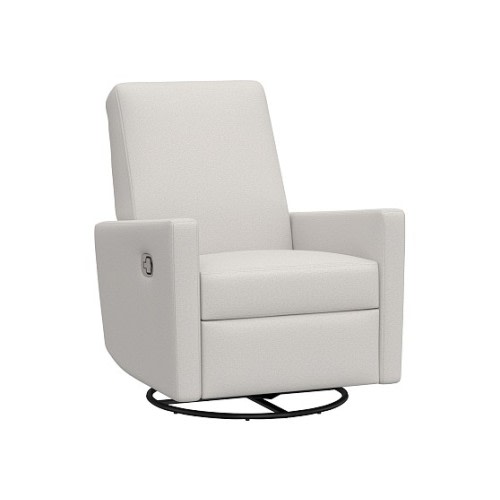 Phoenix Manual & Power Nursery Swivel Glider Recliner Chair | Pottery Barn Kids