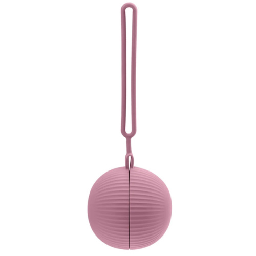 Soft Silicone Infant Portable Pacifier Holder