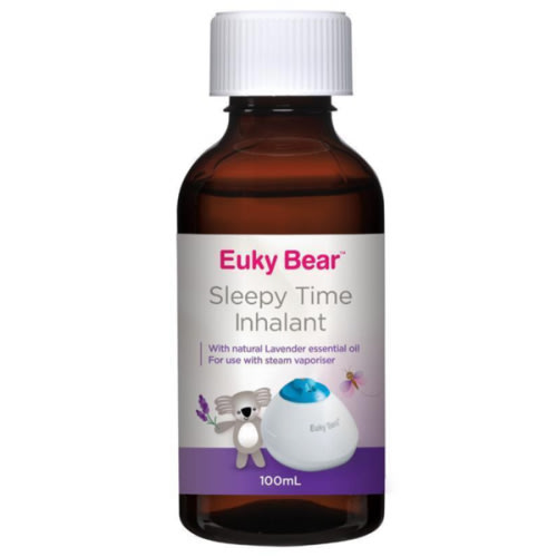 Buy Euky Bear Sleepy Time Inhalant 100ml Online at Chemist Warehouse®