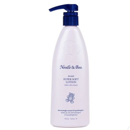 Super Soft Baby Lotion – Noodle & Boo