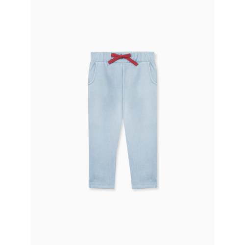 Blue Julius Baby Jogging Bottoms