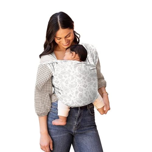 Moby Baby Wrap Carrier Classic (Bandana)