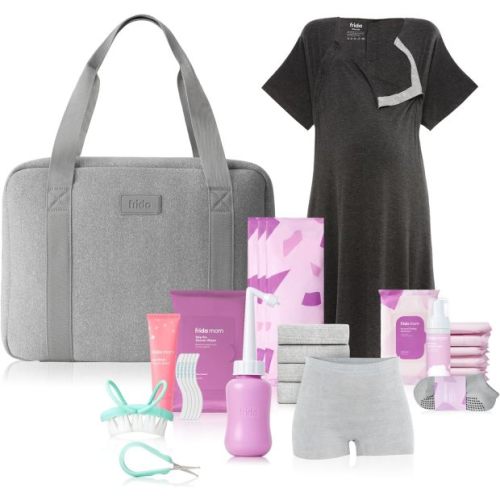 Frida Mom Pre-Packed Hospital Bag Essentials
