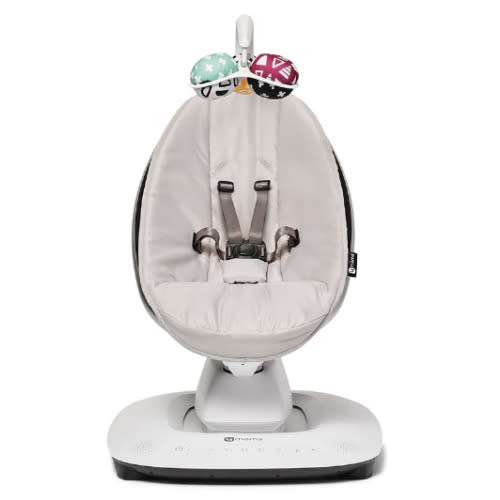 mamaRoo® multi-motion baby swing™