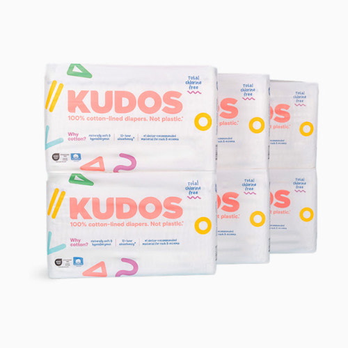 Diapers, Monthly Supply - Size 1, 210 Count
