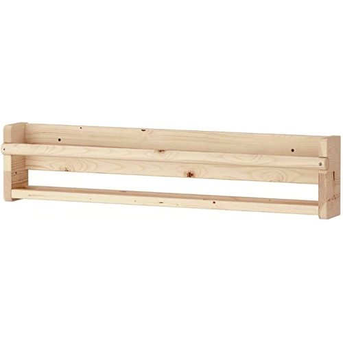IKEA Flisat Wall Storage 002.907.78 Size 27 ½x3 ½x6 ¼