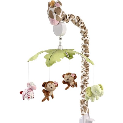Carter's Jungle Collection Musical Mobile