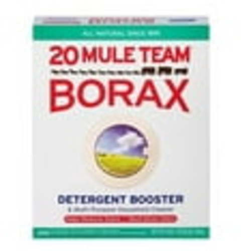 Dial 20 Mule Team Borax Natural Laundry Booster & Multi-Purpose Cleaner, 65 oz