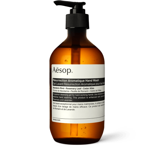 Resurrection Aromatique Hand Wash | Aesop