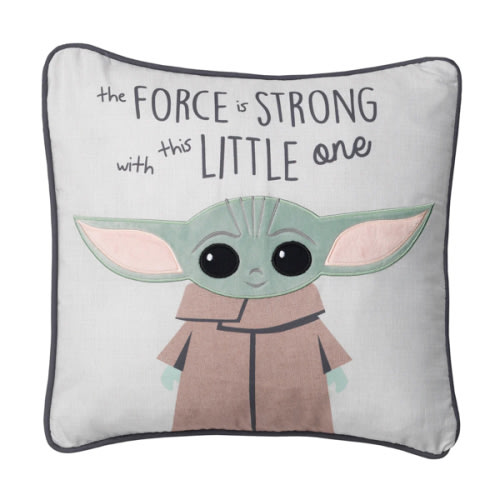 Star Wars The Child Pillow