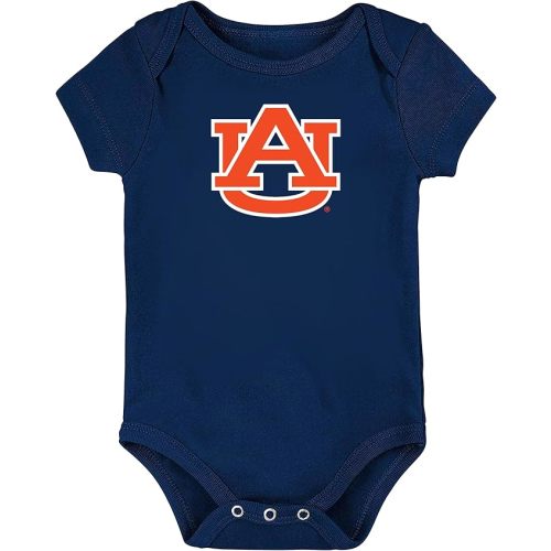 Auburn Tigers Baby Onesie Bodysuit