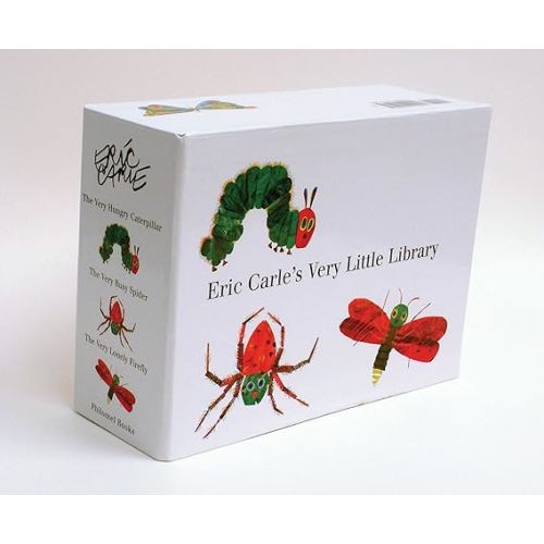 Eric Carle's Very Little Library