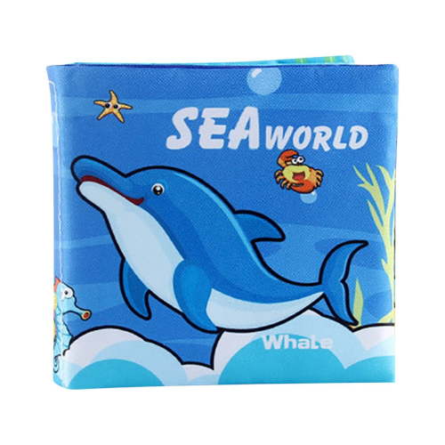 Baby Books 0-6 Months, Soft Cloth Books for Babies Infants Toddler, Touch and Feel Crinkle Cloth Books 6 to 12 Months, Early Development Interactive Toys Gifts for Boys Girls