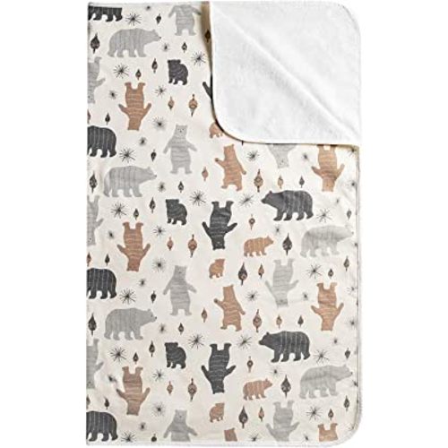 Baby Waterproof Bed Pad Washable Mattress Pad Reusable Underpads Bed Wetting Incontinence Cover for Baby Toddler Children and Adults