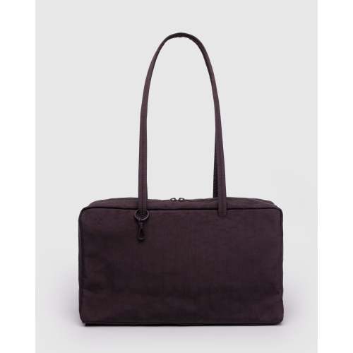 Medium Nylon Bowler Bag