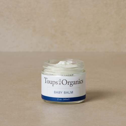 Baby Balm | Tallow Balm for Baby’s Sensitive Skin
– Toups and Co Organics