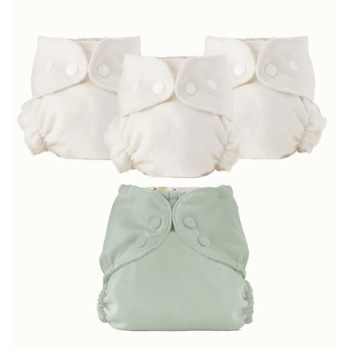 ESEMBLY BABY Cloth Diaper Bundle - Size 2