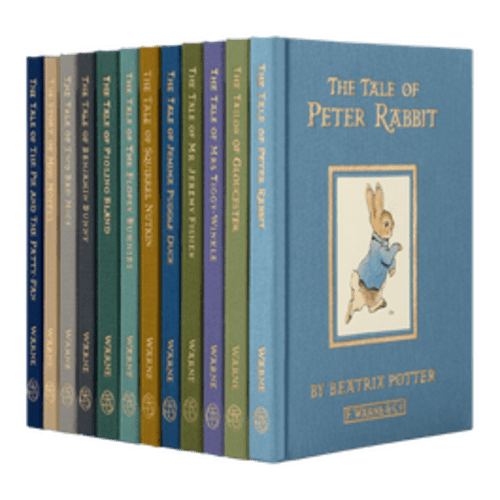 The Tales of Beatrix Potter