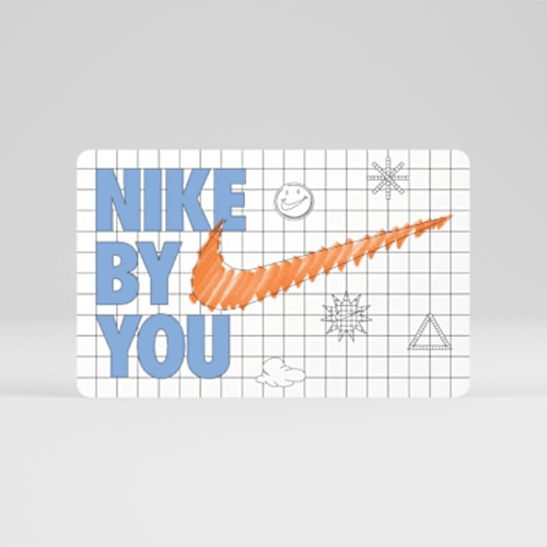 Nike Digital Gift Card Emailed in Approximately 2 Hours or Less
