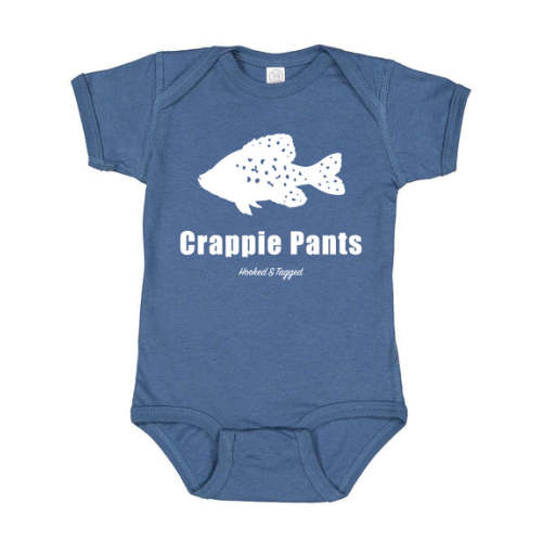 Baby Apparel – Hooked & Tagged, Inc