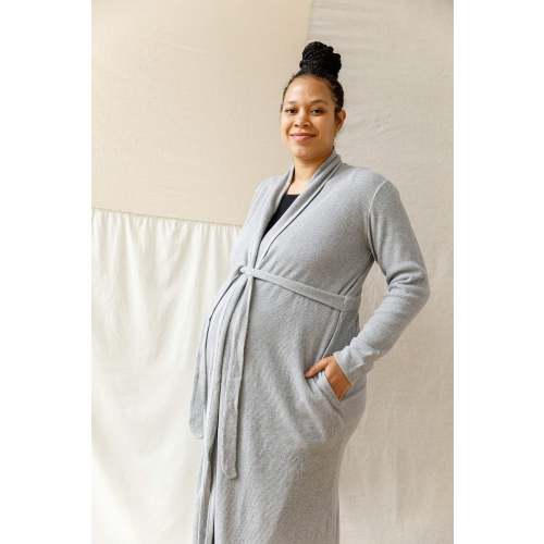 Monica + Andy - Organic Lounge Robe