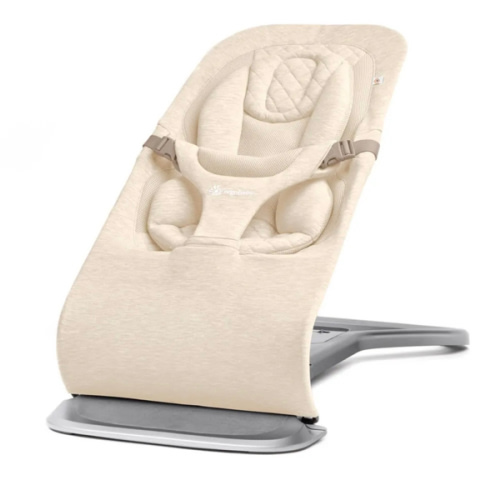 3-In-1 Evolve Baby Bouncer: Knit | Ergobaby