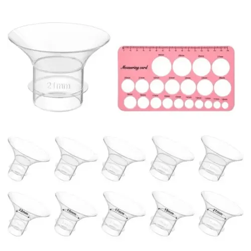 nipple sizer with inserts - Google Search