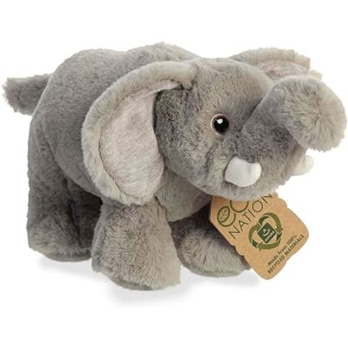 Aurora - Eco Nation - 10.5" Elephant