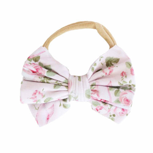 Bows in Bloom Knit Bow Headband