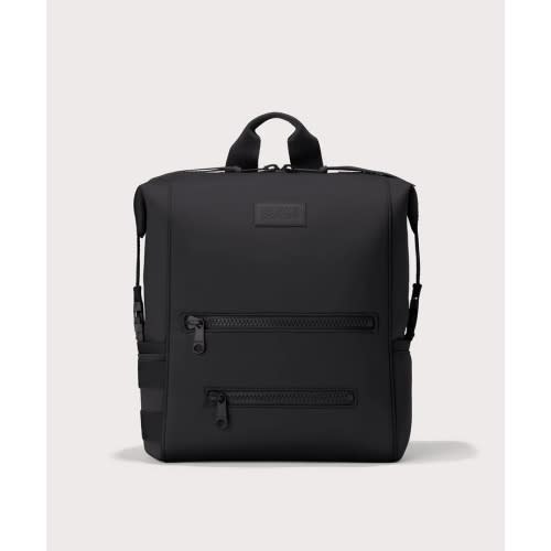 Indi Diaper Backpack in Onyx