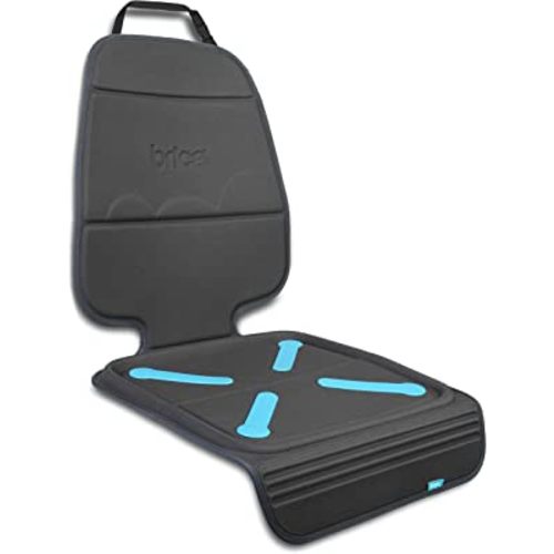 Munchkin® Brica® Elite Seat Guardian™ Car Seat Protector, Baby/Toddler/Child, Dark Grey