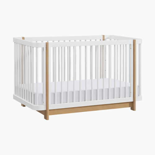 Nurture& The Milan 3-in-1 Convertible Crib - White